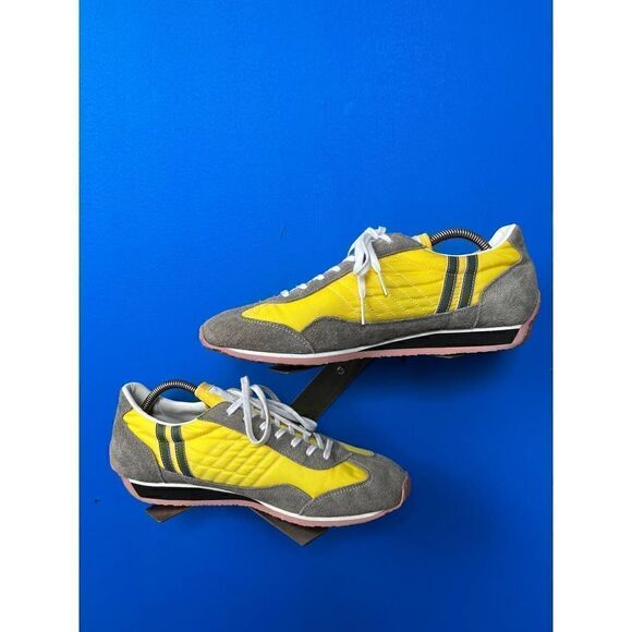 Men Patrick 942153/Low-Cut Sneakers/43/Crm/Marathon/Ck Cr - Picture 2 of 6